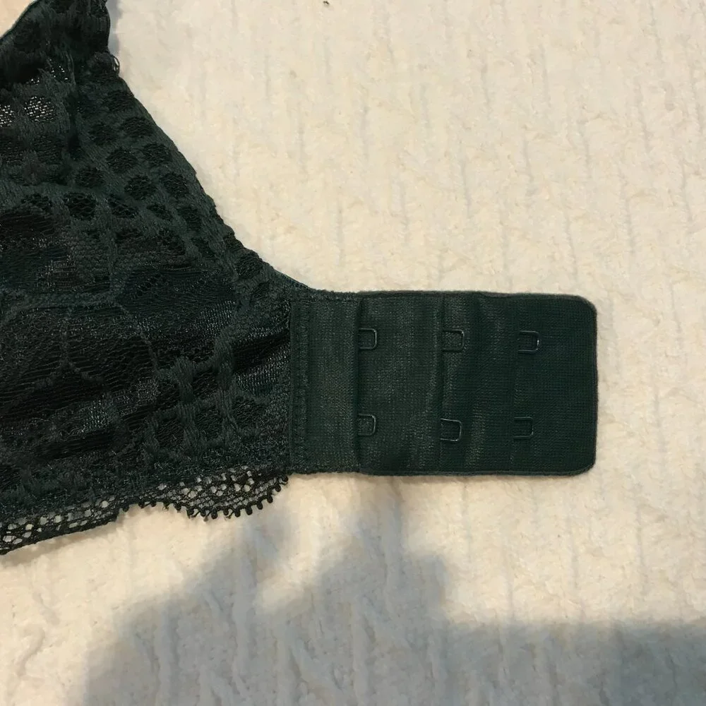 Fantasie Reflect Bra in Emerald Green 30DDD (30E UK) - Picture 3 of 7